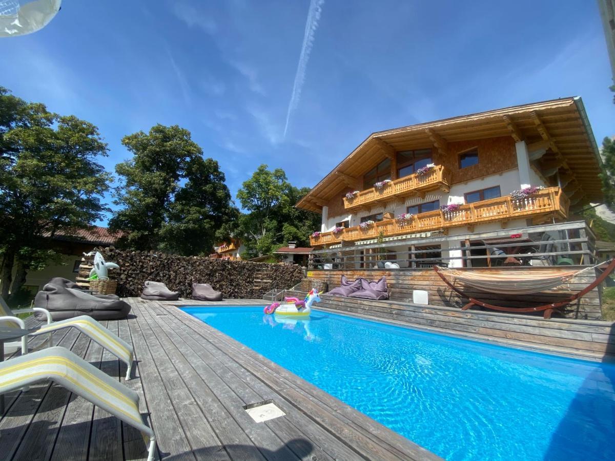 Apartamento Haus Bernhard Ramsau am Dachstein Exterior foto